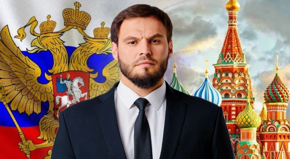 Максим Морошан поздравил всех граждан Российской Федерации, проживающих на территории Молдовы, с Днём России!
