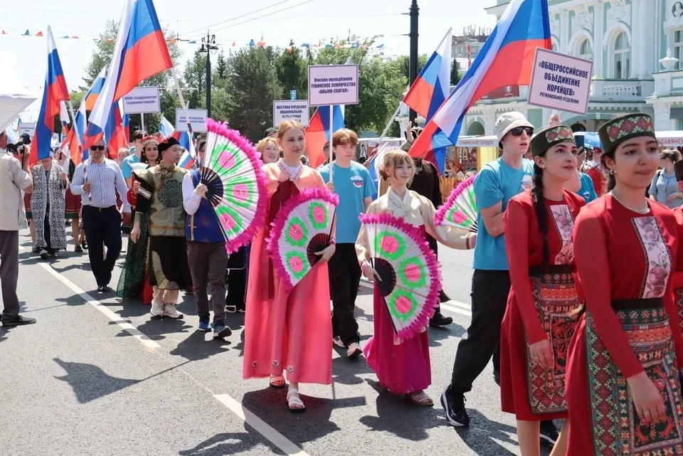Фото: пресс-служба Минкульта Омской области