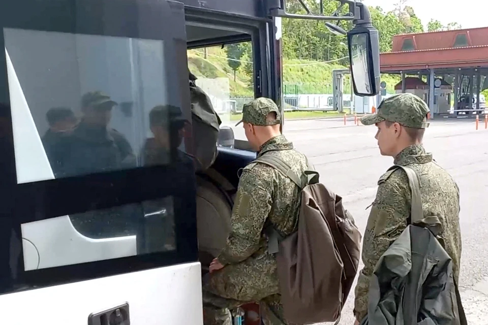 Все освобожденные от украинского плена российские военнослужащие сейчас находятся на территории Республики Беларусь