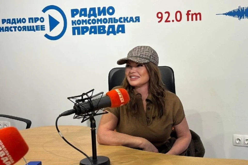 Ирина Дрозденко отмечает юбилей.