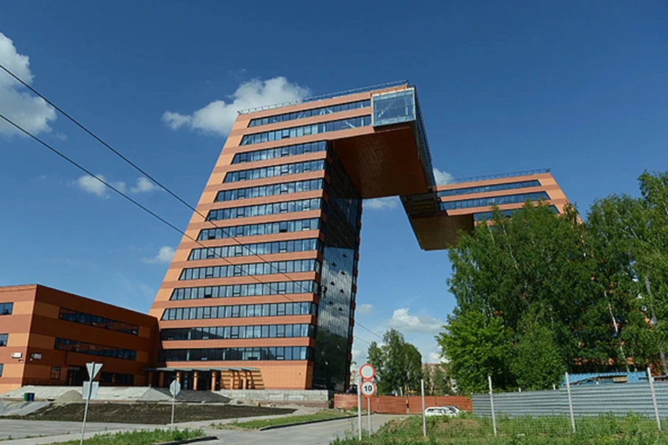 Фестиваль проходит на площадке технопарка в Академгородке.