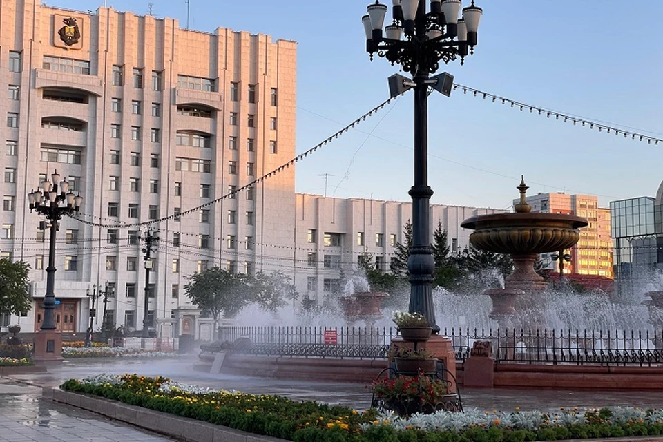 Кратковременные дожди охватят Хабаровский край 14 июня