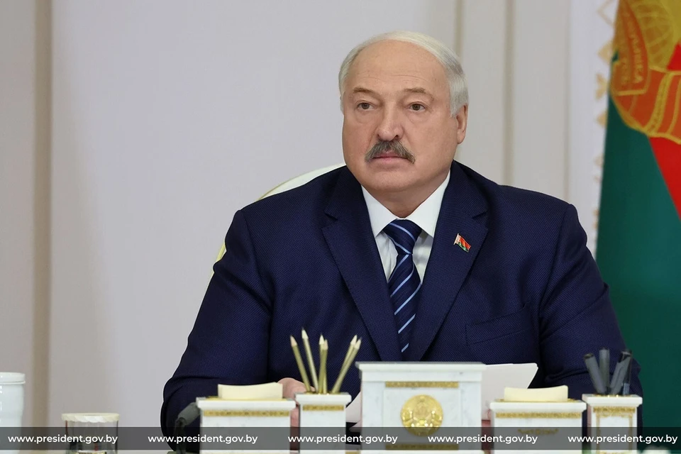 Лукашенко направил соболезнования руководству Индии в связи с авиакатастрофой. Фото: архив president.gov.by.