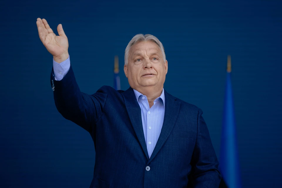 Орбан: Украина не выживет без Запада и тянет ЕС в конфликт с Россией