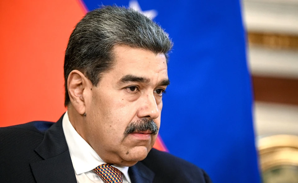 Президент Венесуэлы Мадуро призвал Израиль остановить агрессию против Ирана