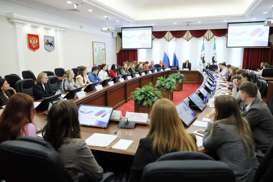 В Иркутской области создан Молодёжный совет при министерстве культуры.