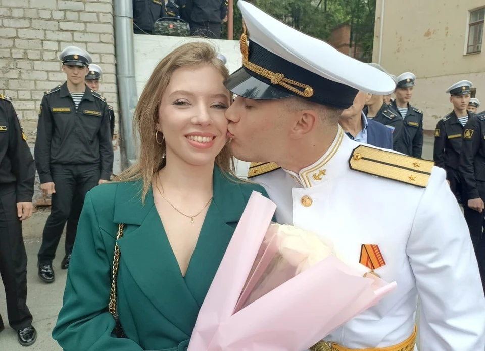 Редакция «КП» искренне поздравляет будущих супругов!