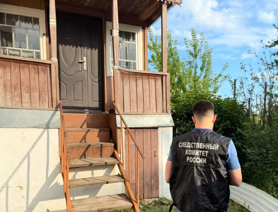 В убийстве женщины подозревают ее 42-летнего родственника