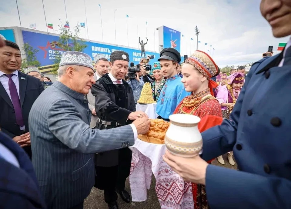 Фото: Андрей СОРОКИН