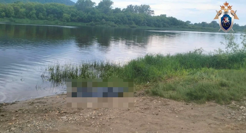 Следователи проводят проверку по факту гибели женщины в Оке. Фото: пресс-служба СУ СКР по Нижегородской области.