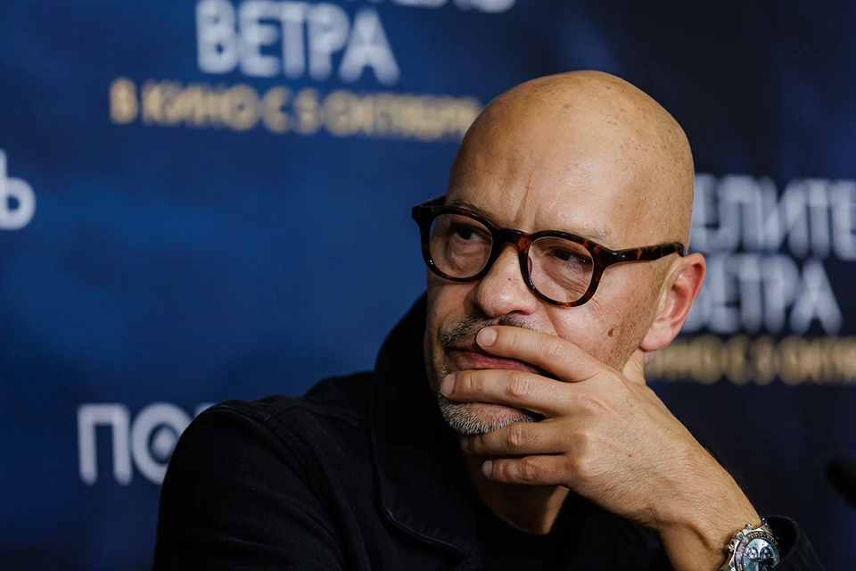 Режиссер Федор Бондарчук
