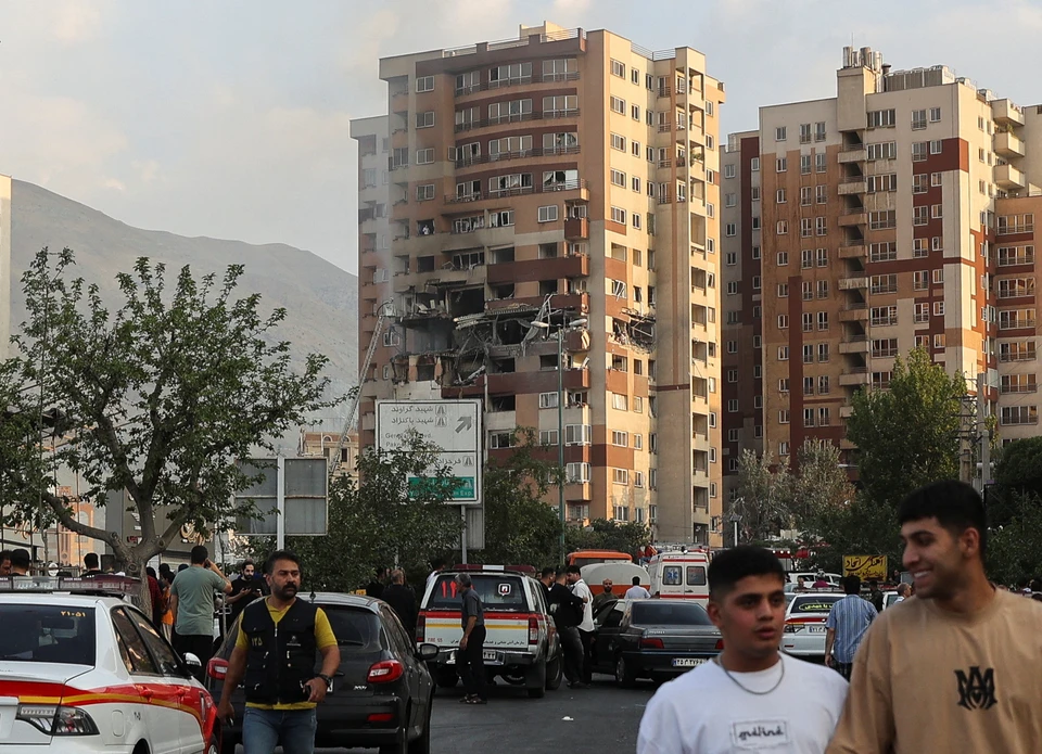 IRIB: Иран вскоре планирует массированную атаку на Израиль