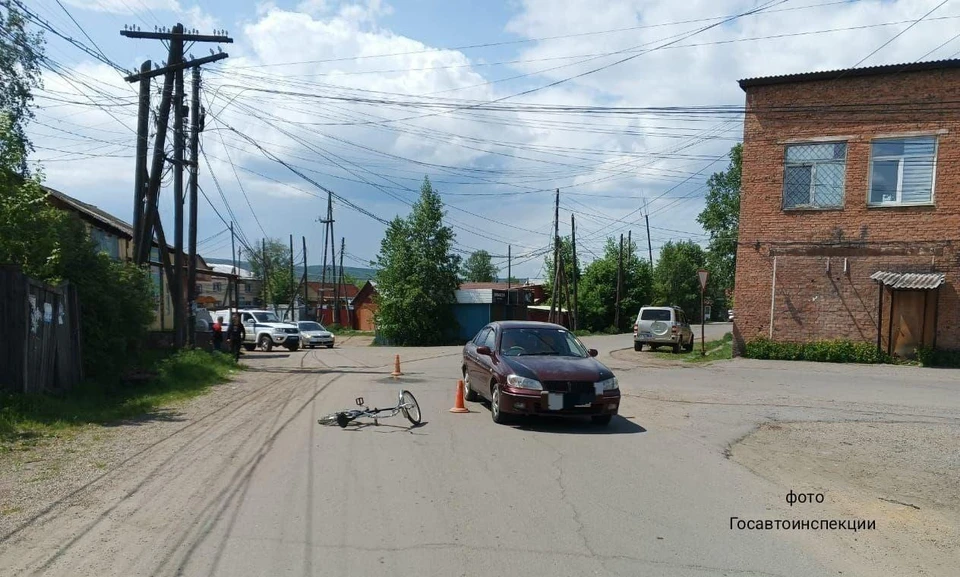 Два ДТП с участием несовершеннолетних произошло в Качугском районе.