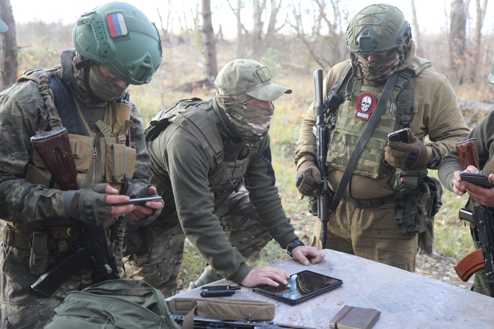 Российские военные успешно бьют врага в зоне СВО