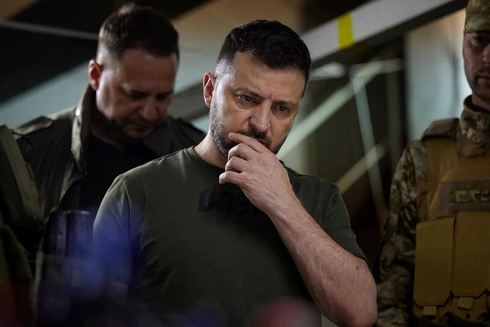 Украина будет требовать от Запада сотни миллиардов: предсказан психоз Киева из-за потерь ВСУ