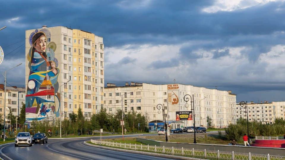 Фото: Федор Воронов / АНО «Ямал-Медиа»