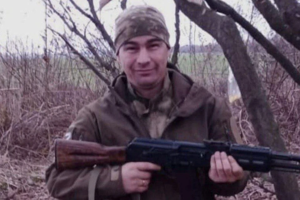 Боец Евгений Таюрский погиб в зоне СВО. Фото: администрация Усть-Кута.