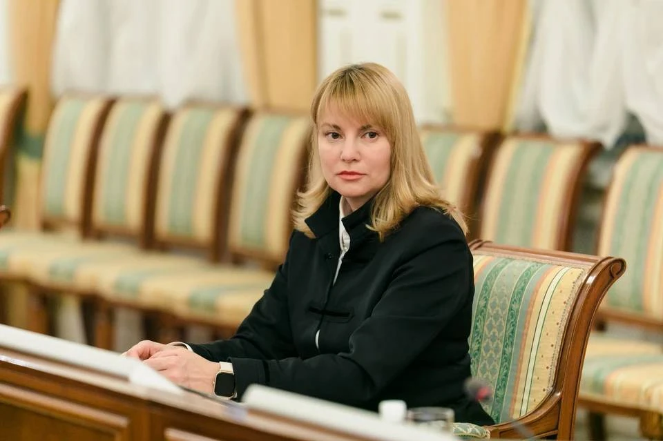 Алла Истомина досрочно сложит полномочия. Фото: правительство Мурманской области