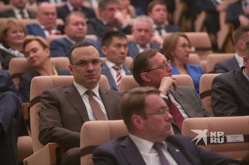 Министром инвестиций и развития Свердловской области назначен Дмитрий Ионин