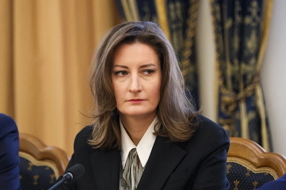 Говорушкина ушла с поста министра здравоохранения края. Фото: краевое правительство