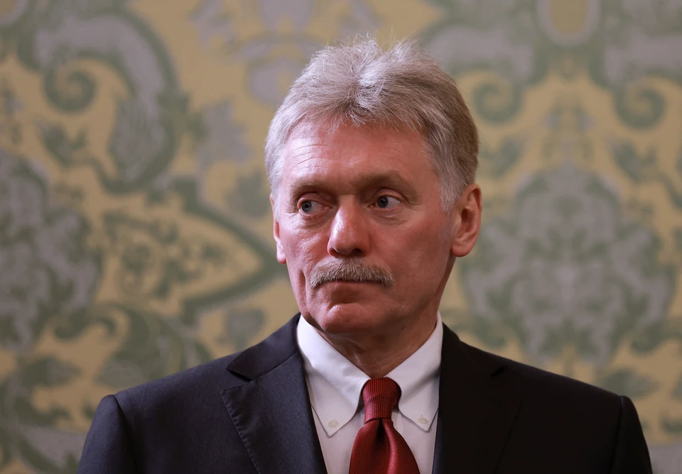 Песков: Дата продолжения российско-украинских переговоров пока не определена