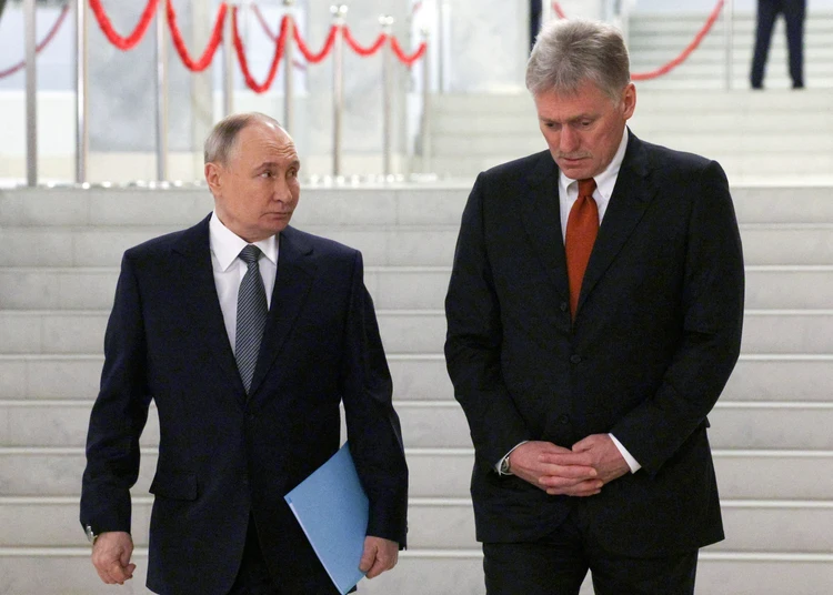 Песков рассказал, что Путин выступит на пленарном заседании ПМЭФ 20 июня