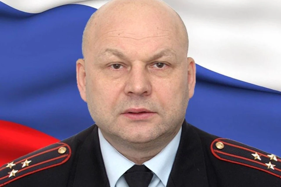 Владимир Пилюшенко уволился из системы МВД в 2020 году Фото: УМВД Екатеринбурга
