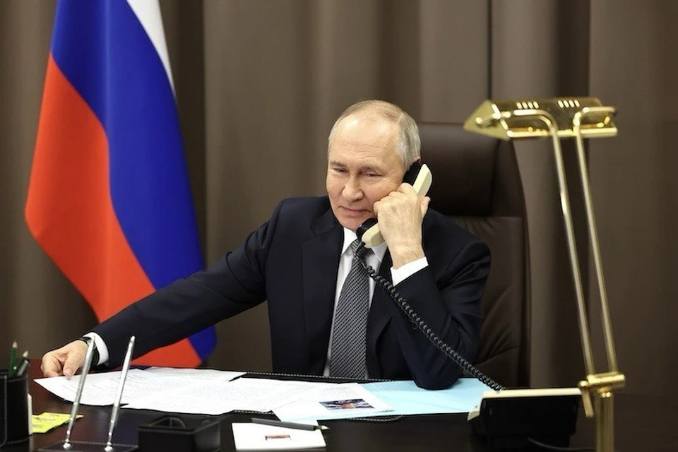 Путин и Эрдоган осудили силовую акцию Израиля против Ирана