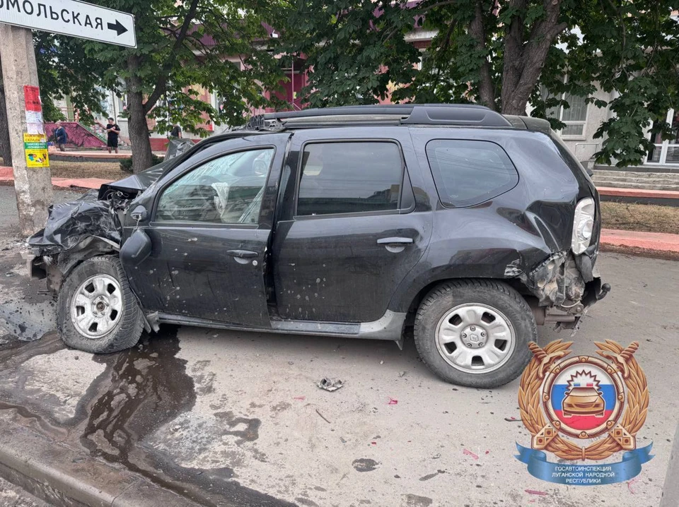 Фото: ГИБДД ЛНР