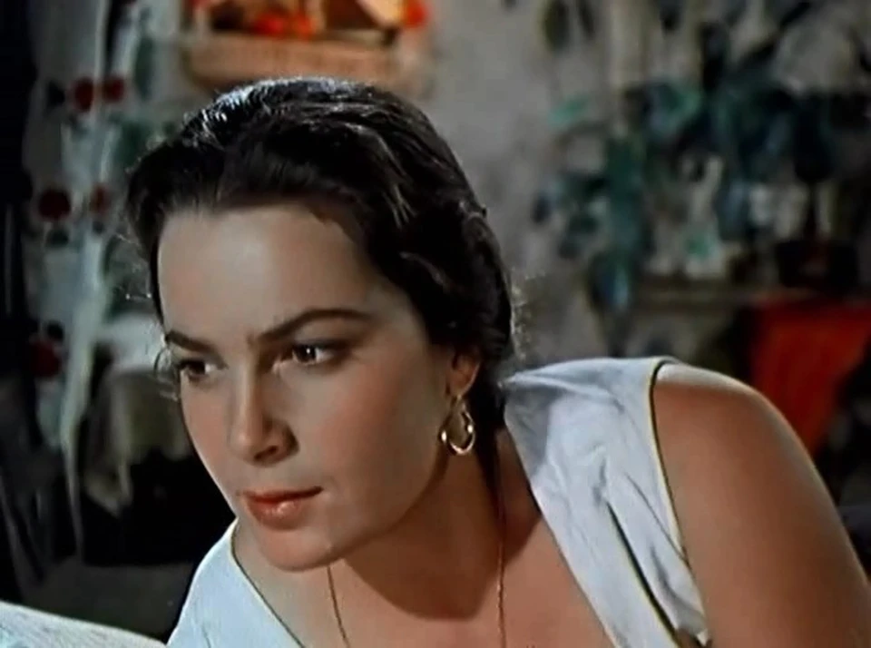 Кадр из фильма «Тихий Дон» 1957 год реж. Сергей Герасимов