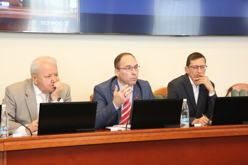 Депутаты профильного комитета ЗСНО обсудили исполнение бюджета за прошлый год.
