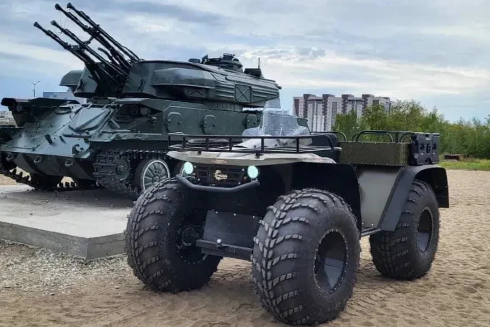Республика получила бюджетные деньги на поставку снегоболотоходов, электромотоциклов и БПЛА