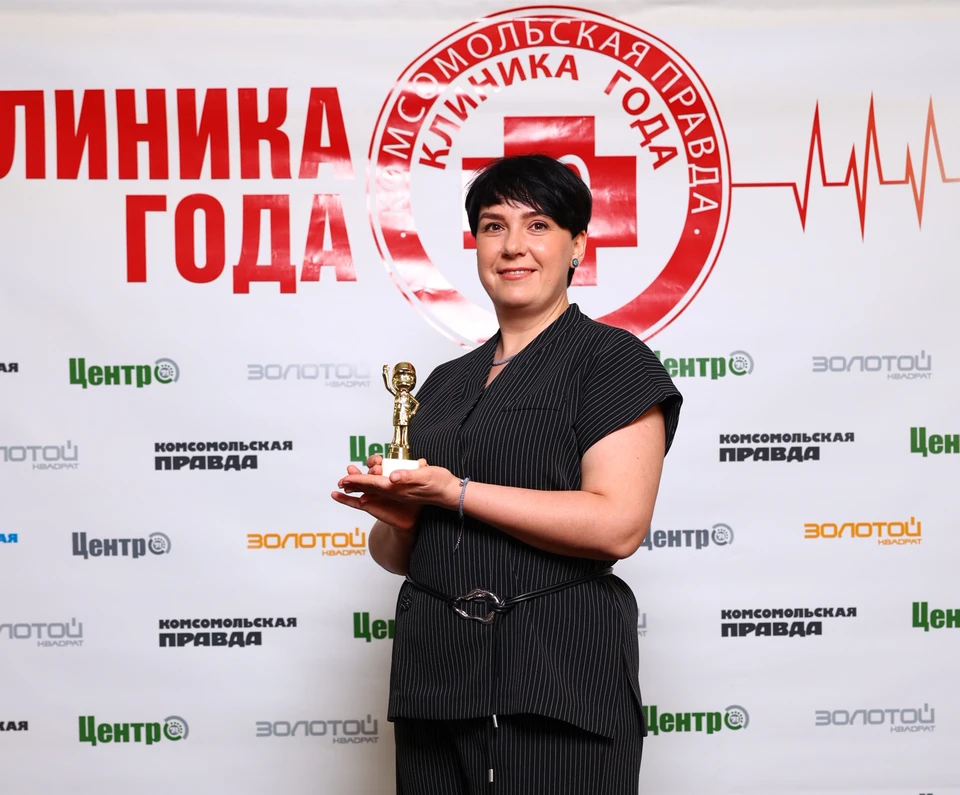Инна Александровна Солодова, врач первой категории, врач УЗИ, акушер-гинеколог медицинского центра «МЕДИКА».