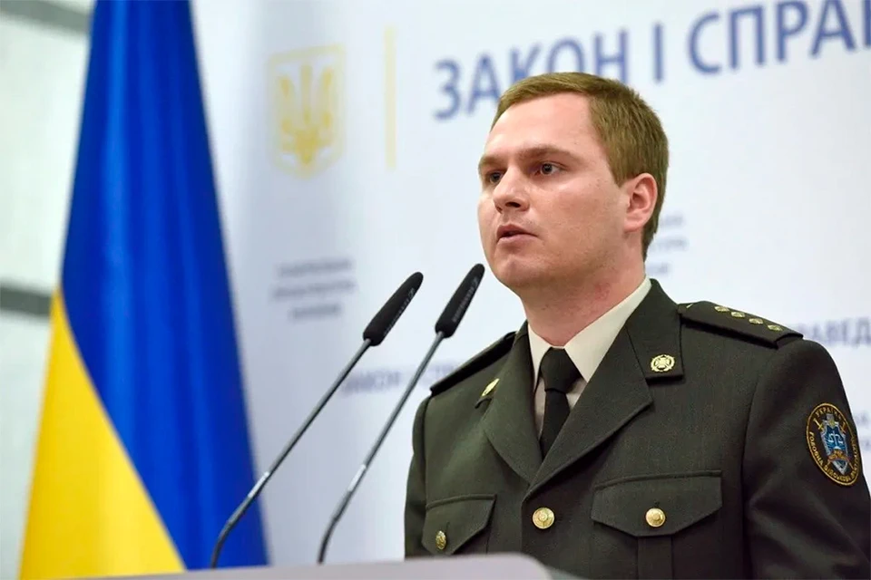 Верховная рада поддержала назначение генпрокурором Украины Руслана Кравченко