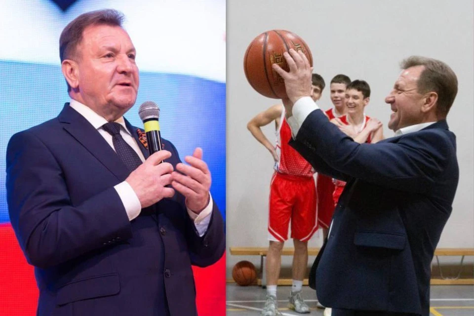 Мэром Ставрополя впервые Иван Ульянченко был избран на пост в 2020 году. Фото: соцсети градоначальника