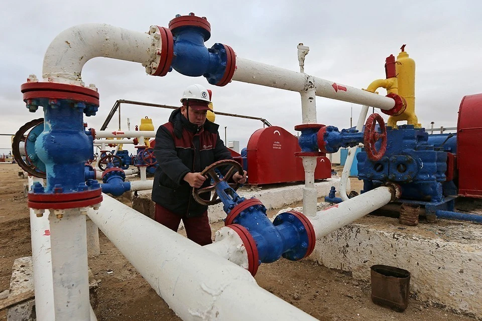 Йоргенсен: Инициатива ЕК по отказу от газа РФ не связана с кризисом на Украине