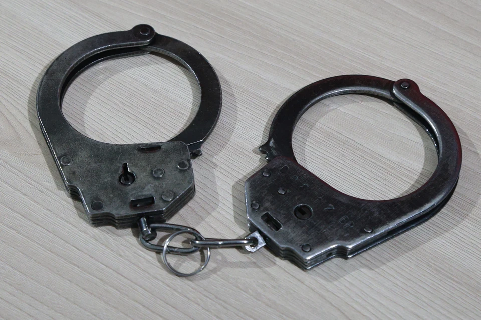 Мужчину задержали сотрудники полиции и Росгвардии