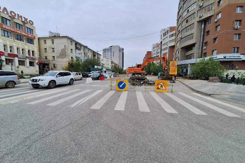 Работы будут проводится с 9:00 часов 18 июня до 00:00 часов 30 июля. Фото: АО «Сахатранснефтегаз»