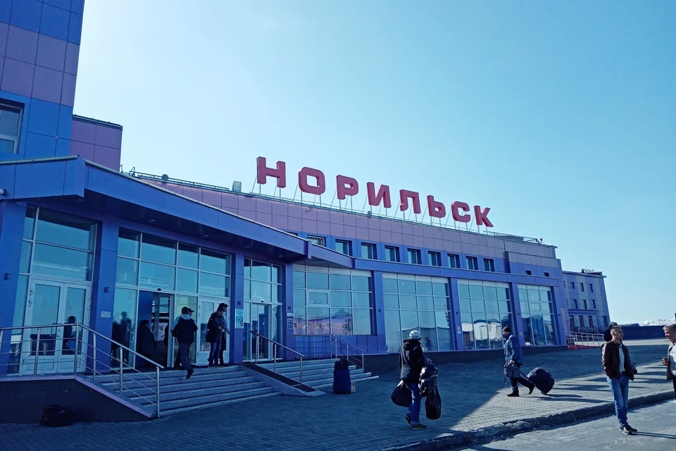 Жуткая история случилась в Норильске в июне 1995 года