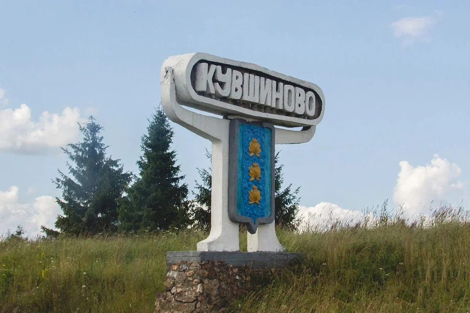 Кувшиновский округ гордится своими защитниками.