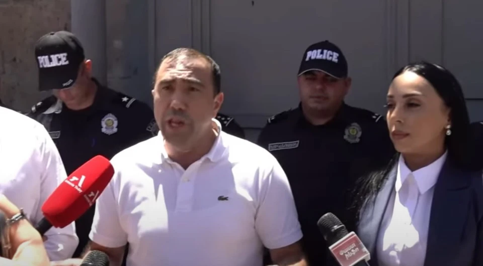 Раскрыты подробности ареста Карапетяна: бизнесмена обвиняют в призывах к госперевороту.