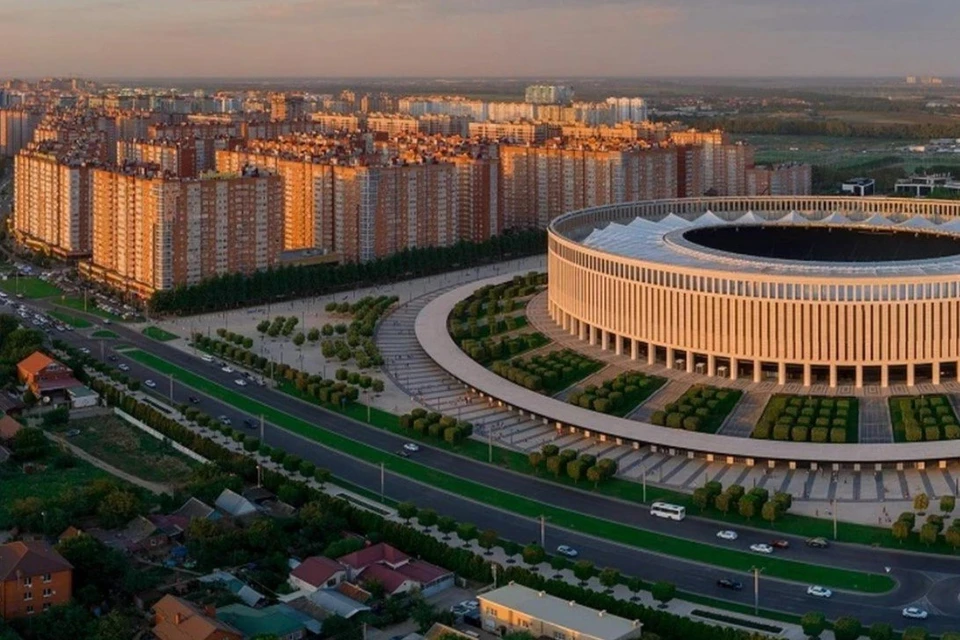 ФК "Краснодар" активно закупается новыми игроками. Фото: Андрей Тимченко