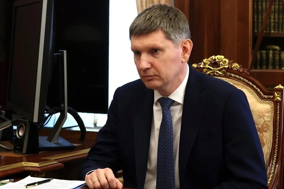 Решетников: инфляция в России идет ниже траектории, заложенной в прогнозе МЭР