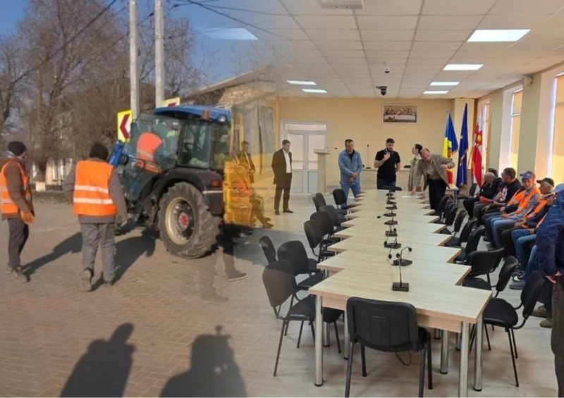 В Каушанах завели уголовное дело по поводу нео-рабства. Фото: коллаж КП