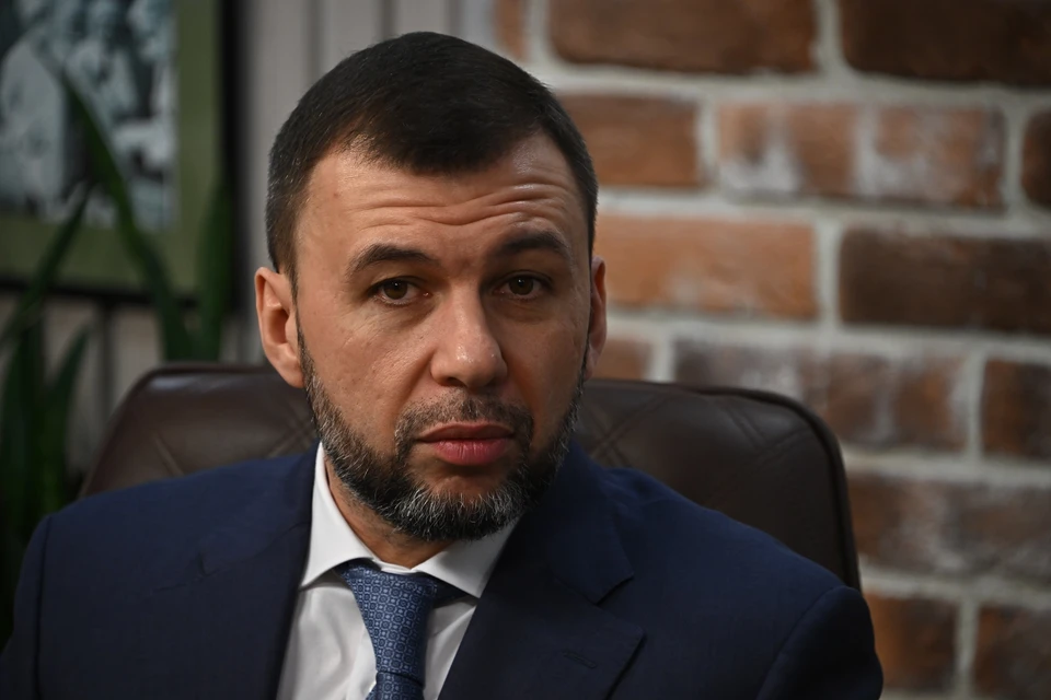 Пушилин: Террористический режим Киева опасен, если не объединиться против него