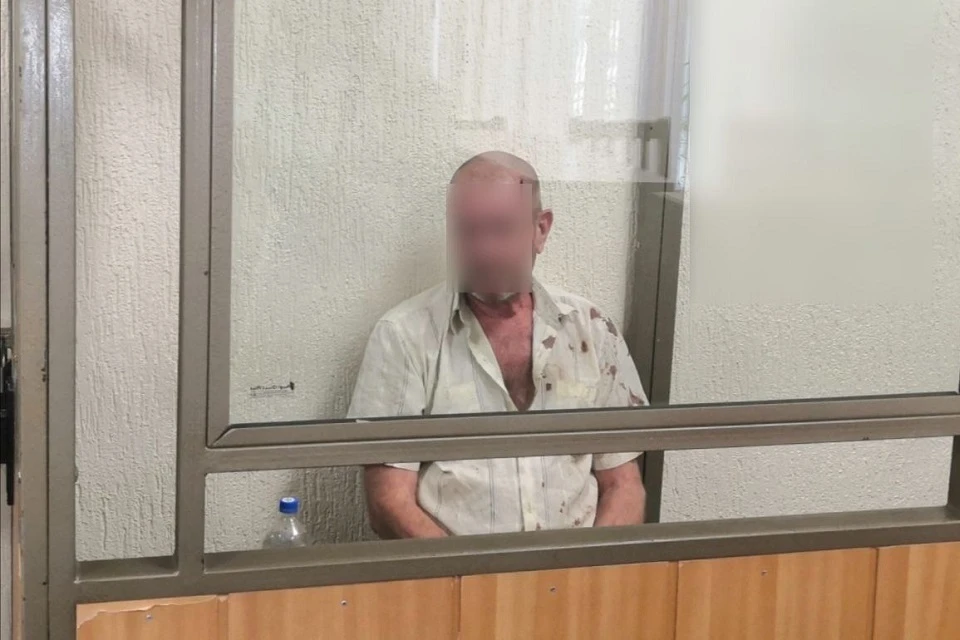 Мужчине грозит до 15 лет колонии. Фото: пресс-служба прокуратуры Севастополя