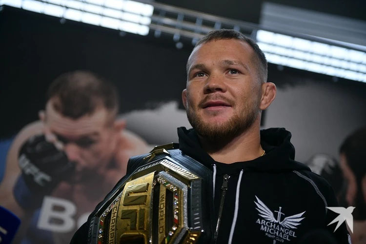 Петр Ян и Маркус МакГи сразятся 26 июля на турнире UFC в Абу-Даби