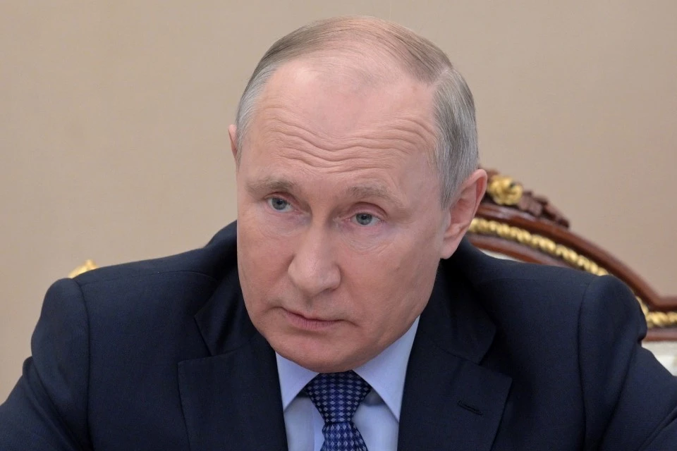 Путин заявил, что рационального объяснения отказу ЕС от газа из России нет