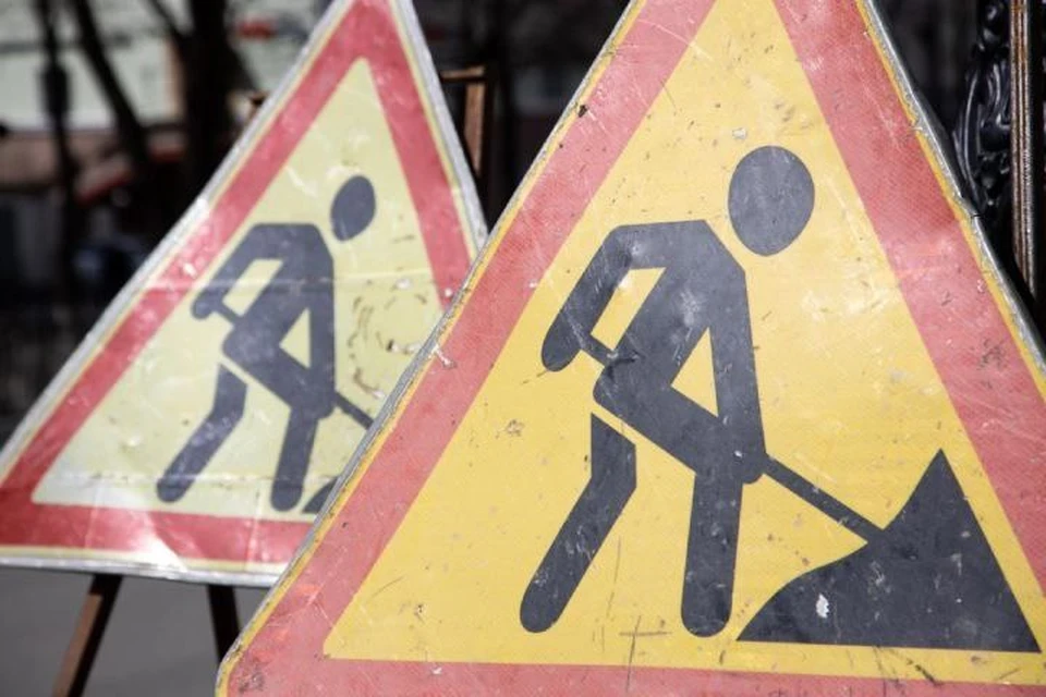 В Тайшетском районе на трассе ограничили движение транспорта