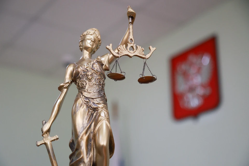 Материалы дела переданы в суд